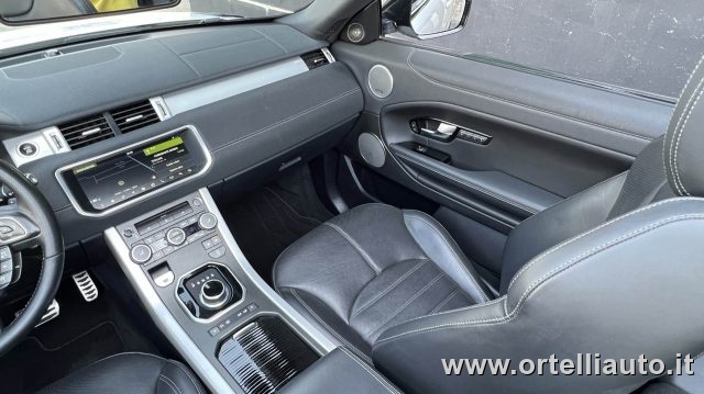 LAND ROVER Range Rover Evoque usata, con Sedili riscaldati