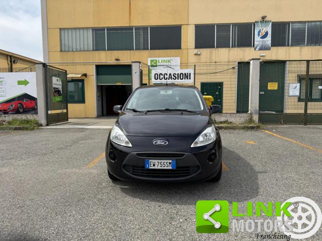 FORD Ka usata, con Airbag
