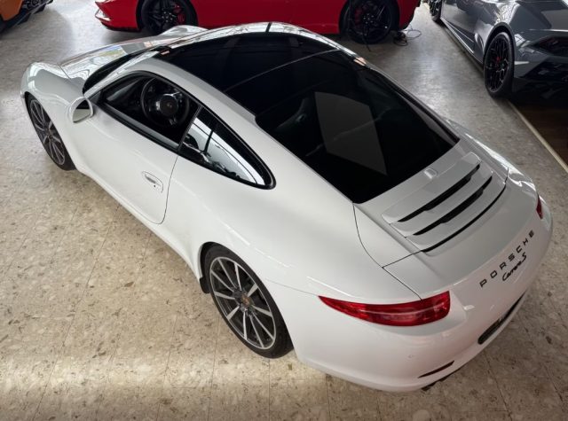 PORSCHE 911 usata, con Controllo trazione