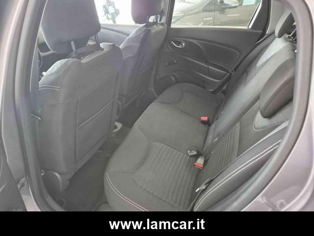 RENAULT Clio usata, con Sistema di navigazione