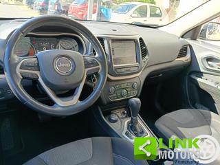 JEEP Cherokee usata, con Fendinebbia