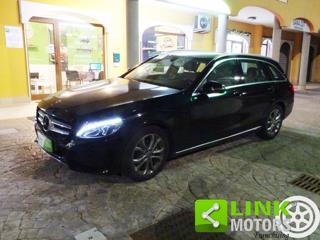 MERCEDES-BENZ C 200 D.SW 136 CV EXCLUSIVE