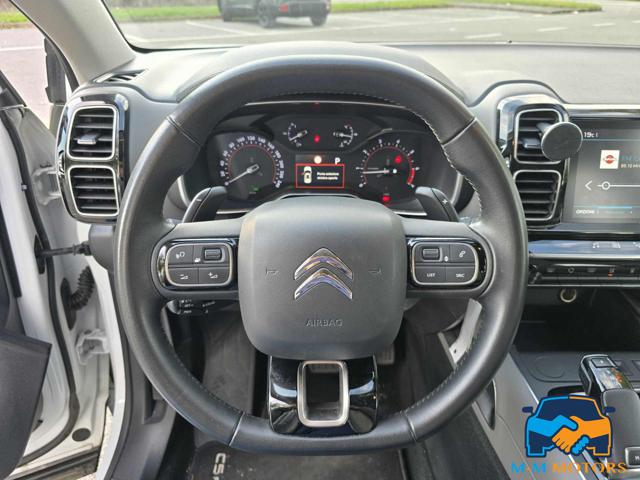 CITROEN C5 Aircross usata, con Controllo automatico clima
