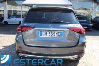 MERCEDES-BENZ GLE 350 usata, con Cronologia tagliandi