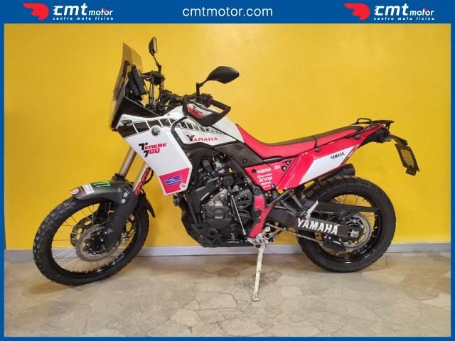 YAMAHA Tenere 700 usata 0