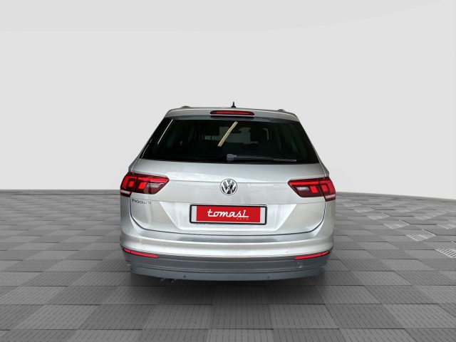 VOLKSWAGEN Tiguan usata 4