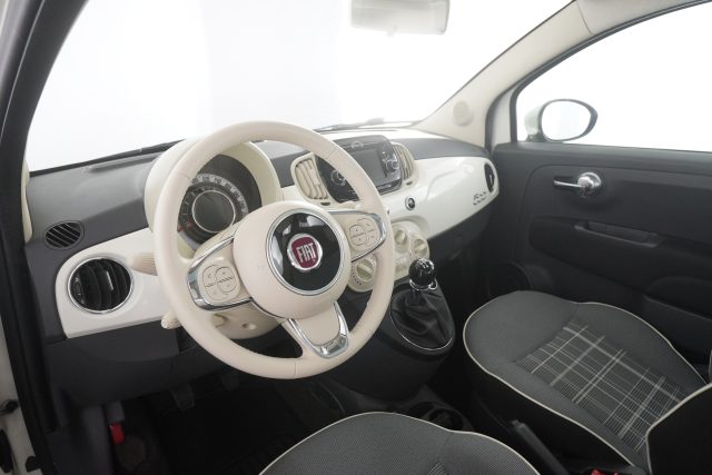 FIAT 500 usata 7