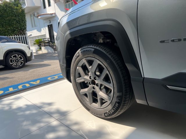 JEEP Compass usata, con Sensore di luce