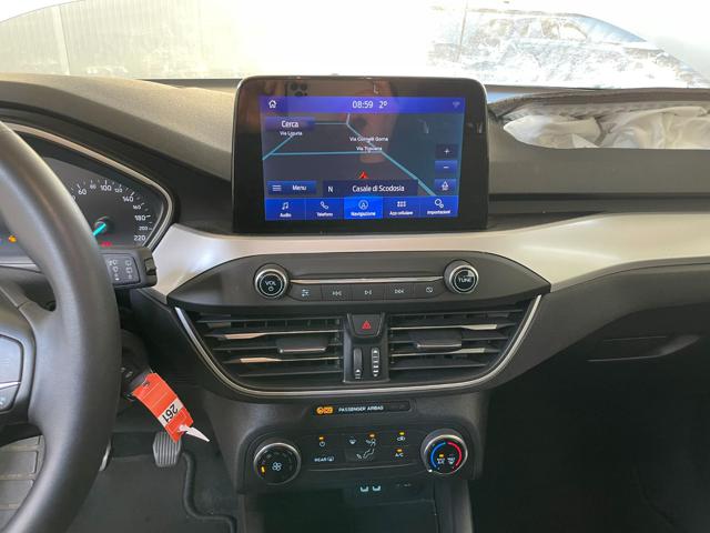 FORD Focus usata, con Chiusura centralizzata telecomandata