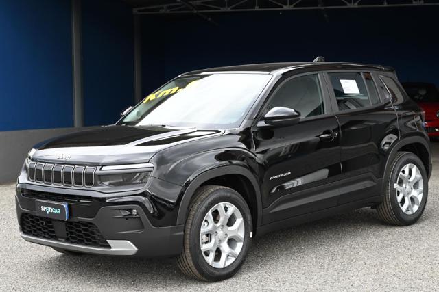 JEEP Avenger usata, con Regolazione elettrica sedili