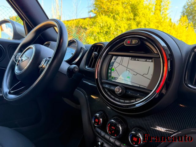 MINI Countryman usata, con Cerchi in lega