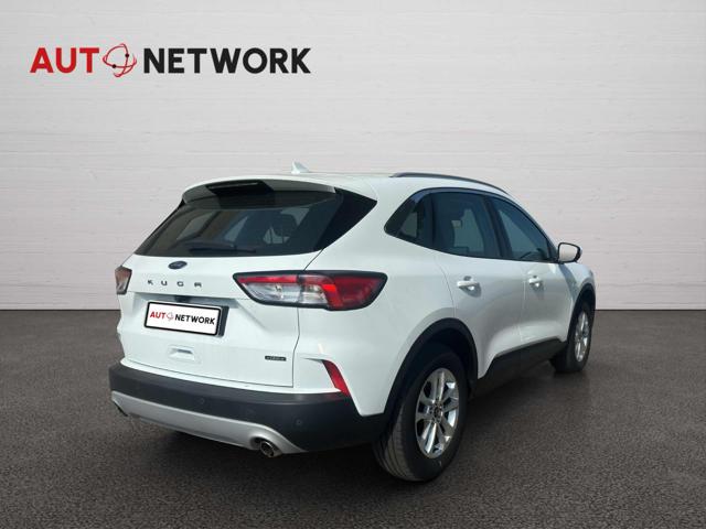 FORD Kuga usata, con Airbag