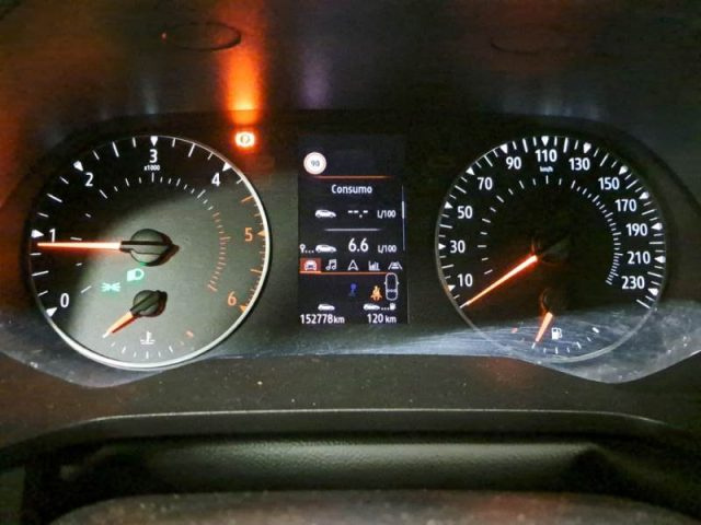 RENAULT Captur usata, con Airbag Passeggero