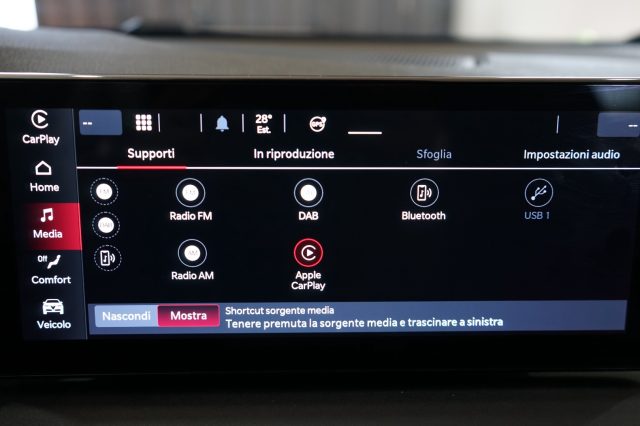 ALFA ROMEO Tonale usata, con Immobilizzatore elettronico
