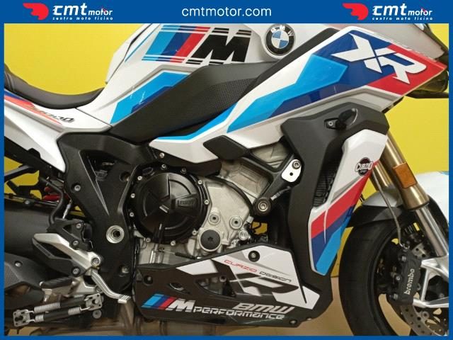 BMW S 1000 XR usata 8