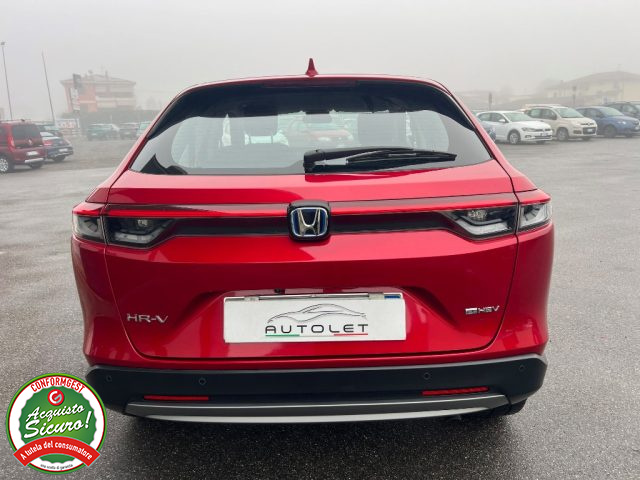 HONDA HR-V usata, con Controllo trazione