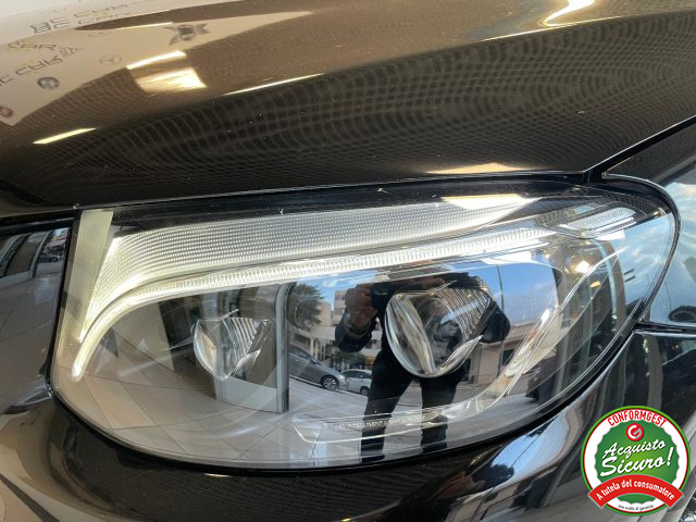 MERCEDES-BENZ GLC 250 usata, con Sedili sportivi