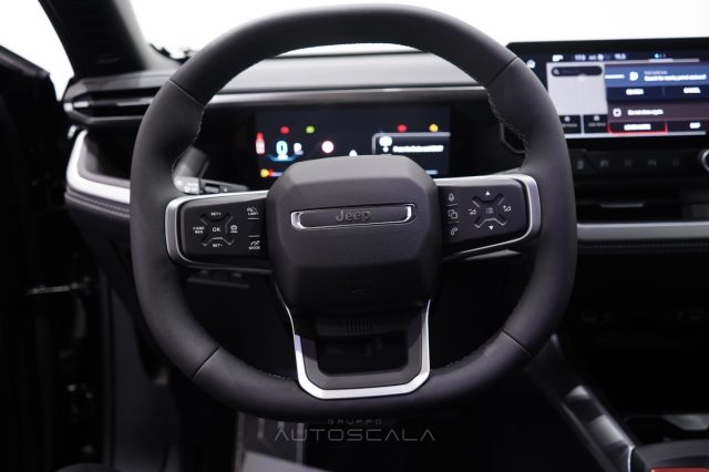 JEEP Compass usata, con Controllo trazione