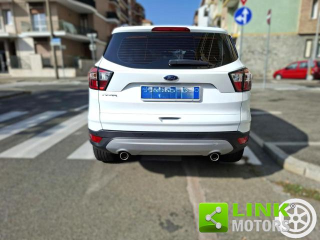FORD Kuga usata, con Immobilizzatore elettronico