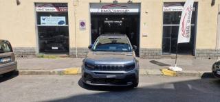 JEEP Avenger usata, con Airbag