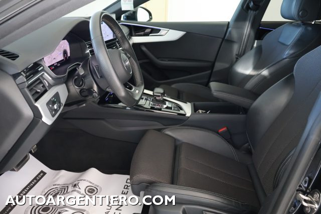 AUDI A5 usata, con Autoradio