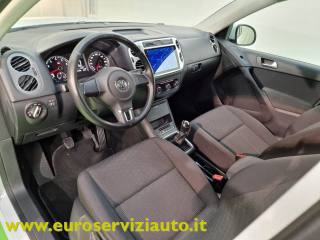 VOLKSWAGEN Tiguan usata 38