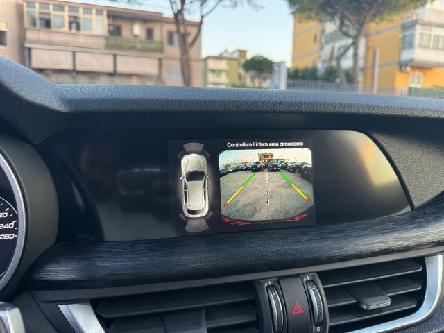 ALFA ROMEO Stelvio usata, con Chiusura centralizzata