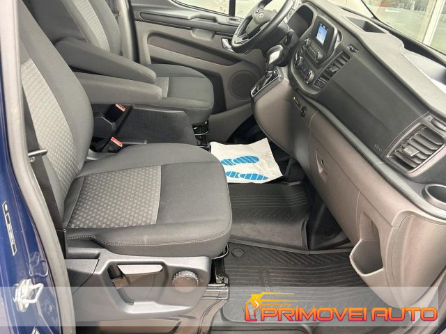 FORD Transit Custom usata, con Airbag Passeggero