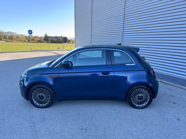 FIAT 500e usata, con Cerchi in lega