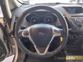 FORD EcoSport usata, con Fendinebbia
