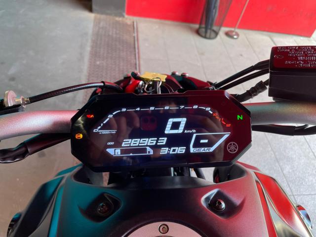 YAMAHA MT-07 usata 4