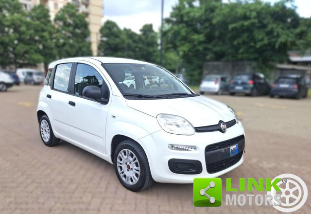 FIAT Panda usata, con ESP