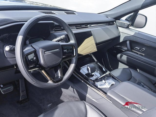 LAND ROVER Range Rover Sport usata 9