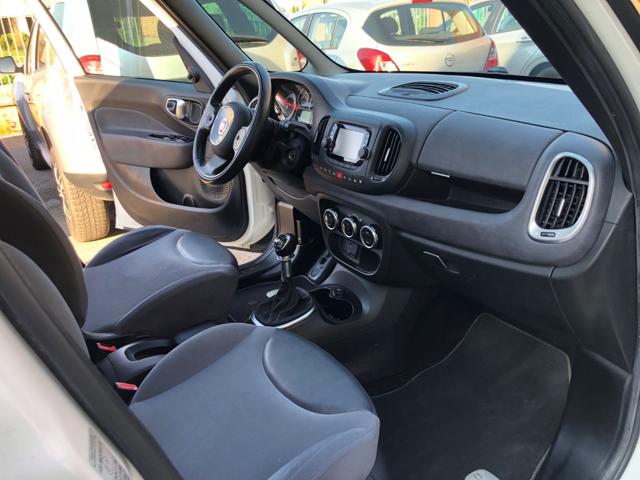 FIAT 500L usata, con Fendinebbia