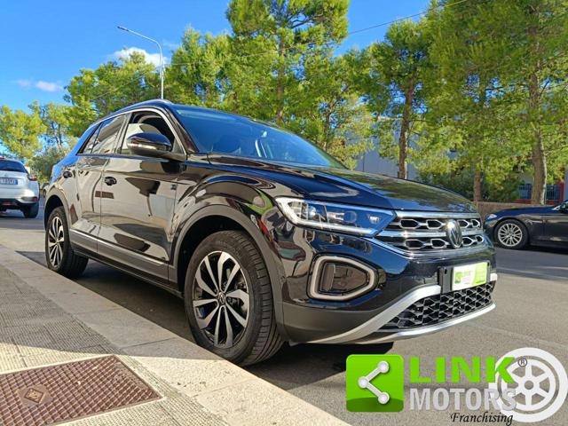 VOLKSWAGEN T-Roc usata, con Frenata d