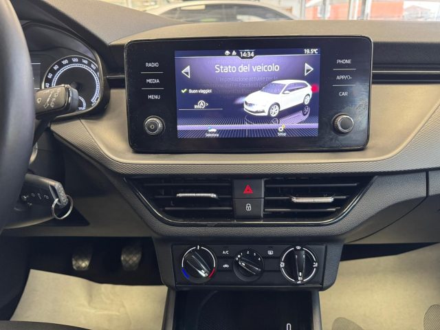 SKODA Scala usata, con Fendinebbia