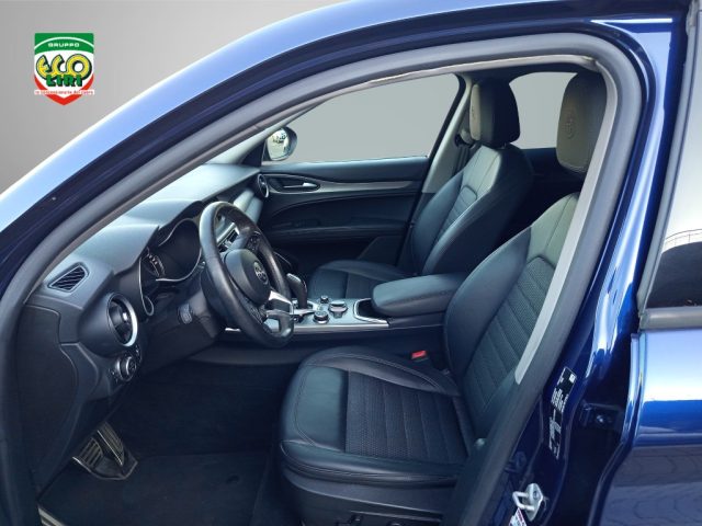 ALFA ROMEO Stelvio usata, con Climatizzatore