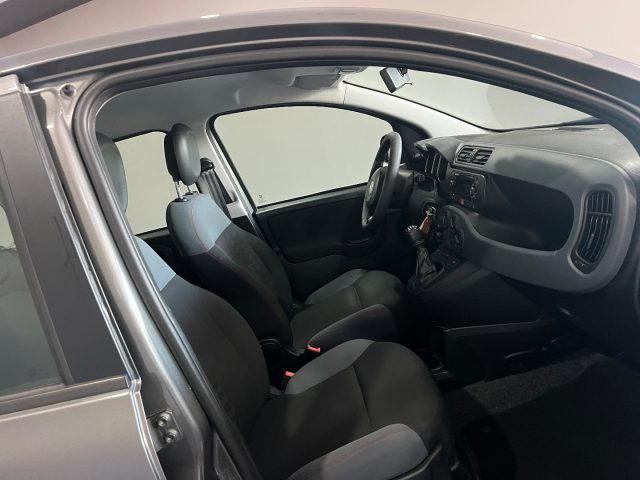 FIAT Panda usata, con Boardcomputer