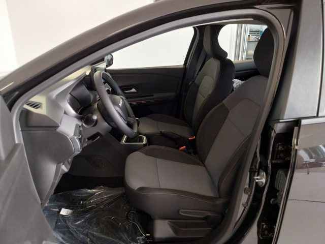 DACIA Sandero usata, con Boardcomputer