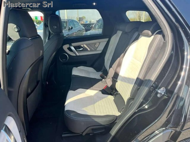 LAND ROVER Discovery Sport usata, con Cruise Control