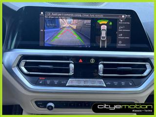 BMW 420 usata, con Interni in pelle