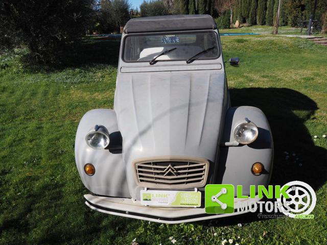 CITROEN 2CV usata 1