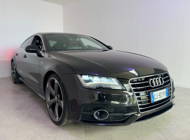 AUDI A7 usata 0