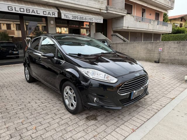 FORD Fiesta usata 2