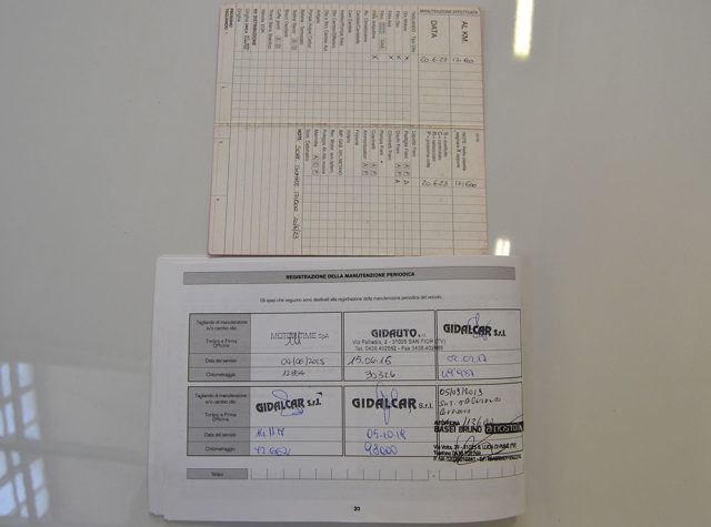 NISSAN Qashqai usata, con Cruise Control