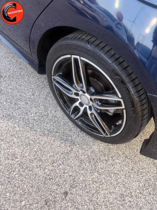 MERCEDES-BENZ A 180 usata, con Sistema di navigazione