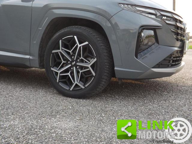 HYUNDAI Tucson usata 40