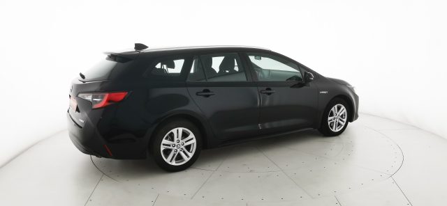 TOYOTA Corolla usata, con Touch screen