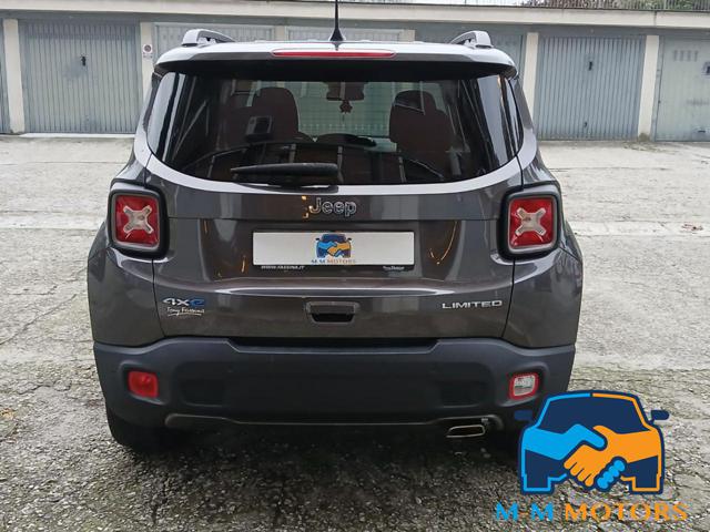 JEEP Renegade usata, con Boardcomputer