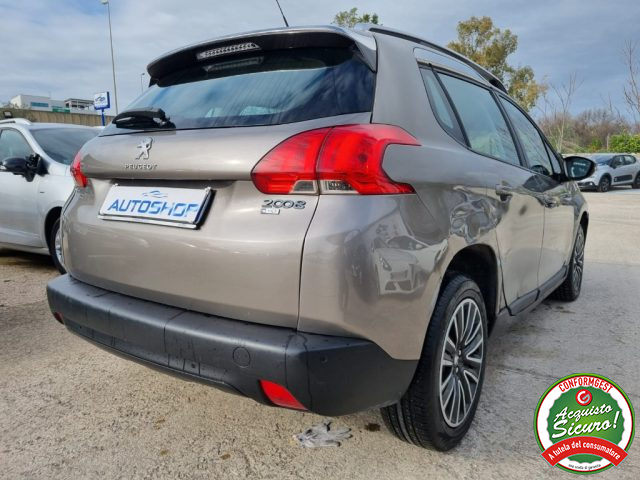 PEUGEOT 2008 usata, con Airbag Passeggero